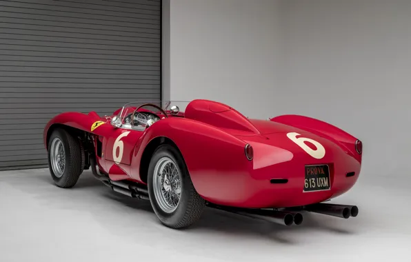 Ferrari, Classic, 1957, Scuderia Ferrari, 24 Hours of Le Mans, 24 hours of Le Mans, …