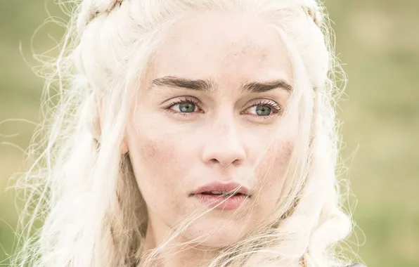 Picture actress, Game Of Thrones, Game of Thrones, Emilia Clarke, Daenerys Targaryen, Emilia Clarke, Daenerys Targaryen