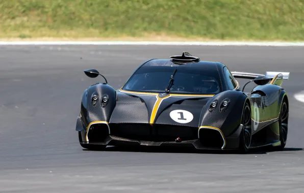 Pagani, To huayr, carbon fiber, Pagani Huayra R