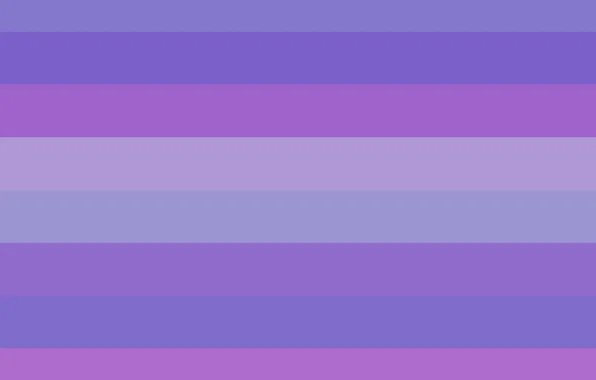 Purple, strip, lilac, blue, color, shades