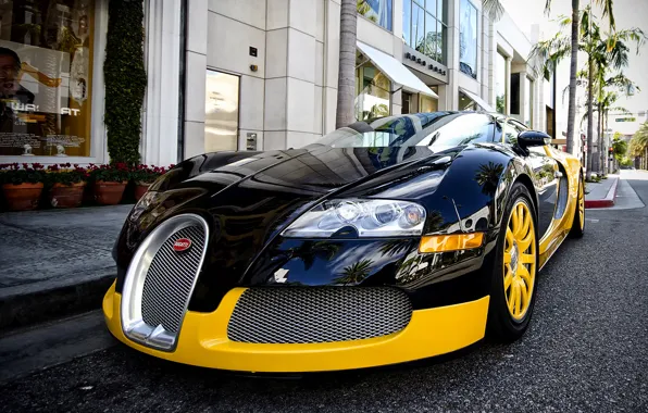 Bugatti, Veyron, supercar, Bugatti, Veyron, 2014