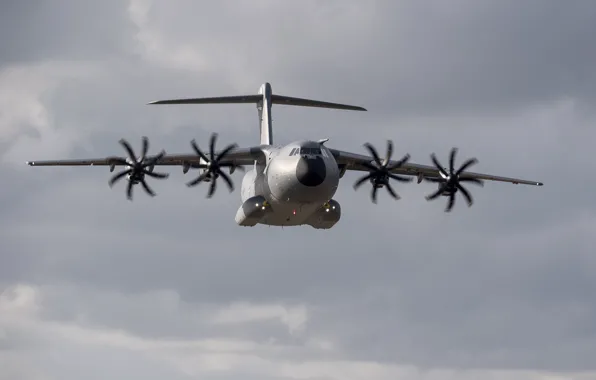 Aircraft, military, air force, 003, 005, cargo and transport aircraft, Airbus A400M