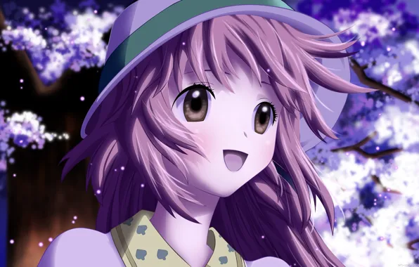 Wallpaper, girl, Anime, anime