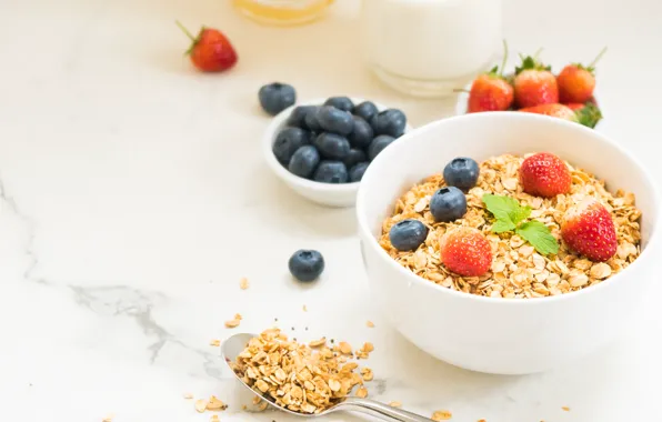 Food, Breakfast, cereal
