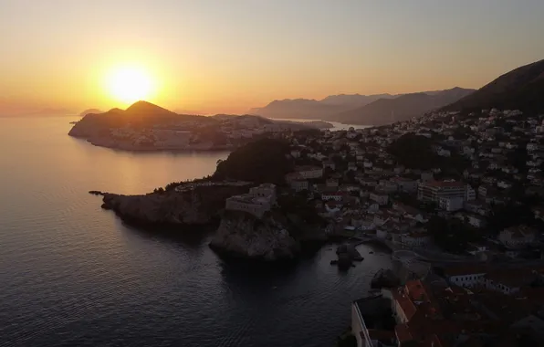 Croatia, Dubrovnik Municipality, Maxim Berg