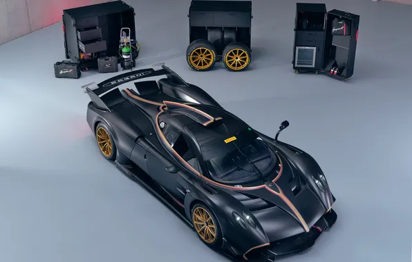 Supercar, Pagani, supercar, Pagani, 2021, Pagani Huayra R, Huayra R