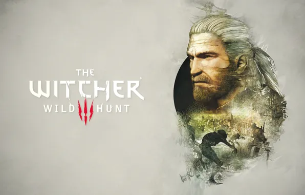 Art, CD Projekt RED, The Witcher 3: Wild Hunt, Geralt, the Witcher, wild Hunt