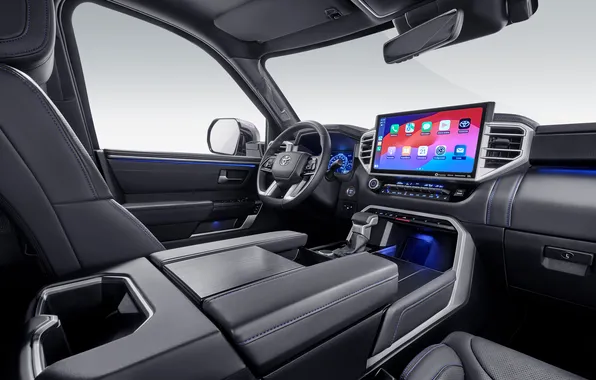 Toyota, SUV, SUV, Sequoia, Platinum, 2025, Toyota Sequoia Platinum
