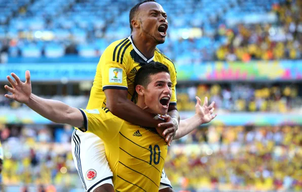 Picture Sport, Football, Brazil, Football, Sport, Player, Brasil, Colombia
