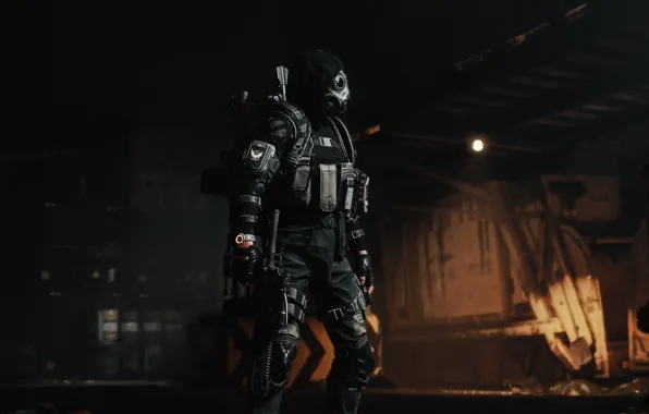 The game, Ubisoft, Action/RPG, Tom Clancy's The Division 2