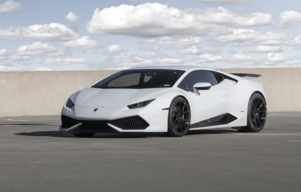 Picture Lamborghini, Wheels, Strasse, Huracan