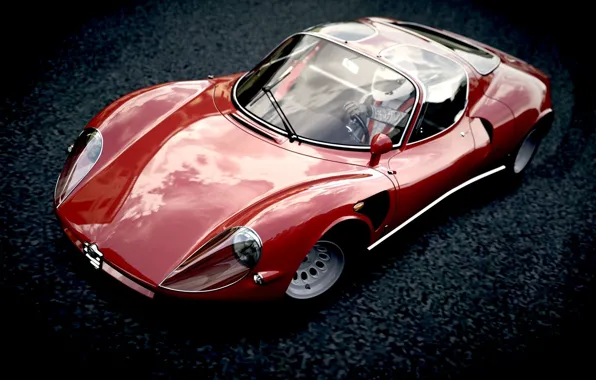 Picture machine, Alfa Romeo, Alfa Romeo