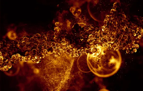 Picture abstraction, movement, chemistry