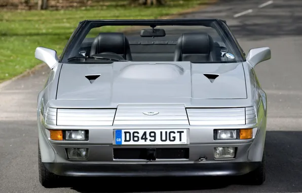 Picture Prototype, view speedy, Aston Martin V8 Vantage Volante Zagato