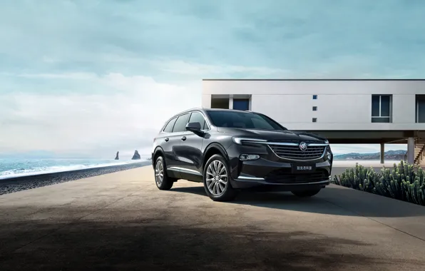 Picture Buick, 2019, Buick Enclave China