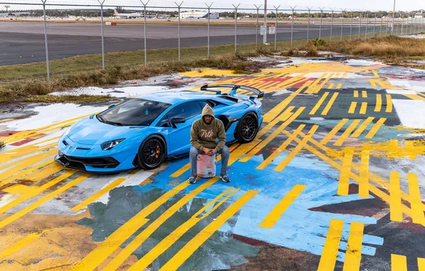 Car, Lamborghini, supercar