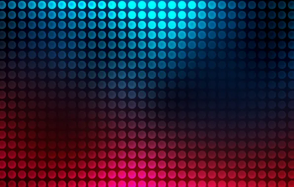 Balls, background, color