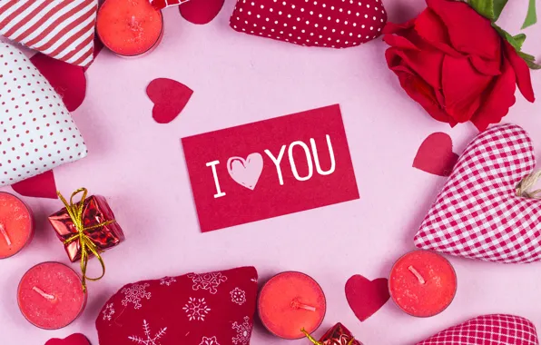 Love, flowers, heart, roses, frame, red, love, romantic