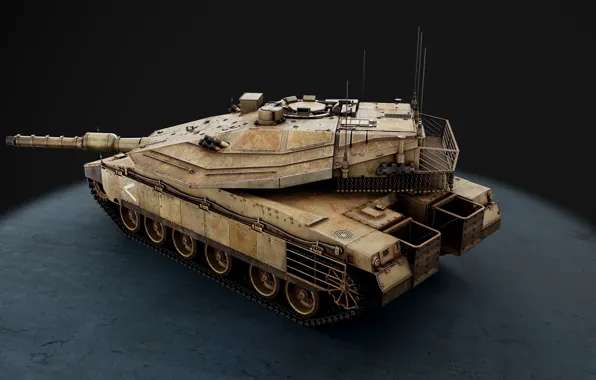 Mk Tank Download wallpaper Israel, Main battle tank, Merkava Mk. 4, The Divine ...