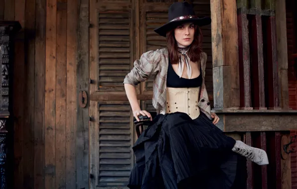 Picture pose, skirt, hat, actress, chair, singer, shirt, brown hair