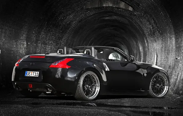 Picture nissan, Nissan, tuning, roadster, 370z, creativ, pfa, trning
