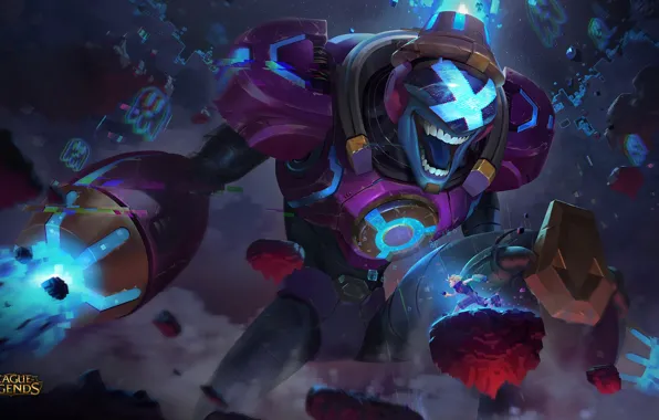 Art, Splash, League of Legends, LoL, Artwork, League Of Legends, Brand, Brand