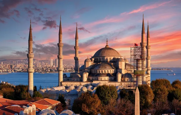 Istanbul, Turkey, Sultanahmet