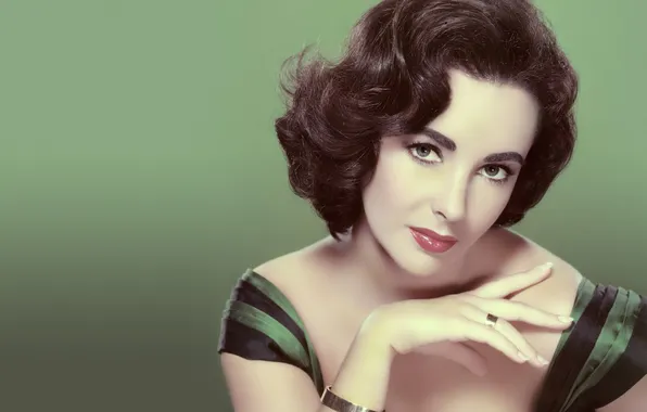 Actress, Elizabeth Taylor, actress, Elizabeth Taylor, Queen of Hollywood