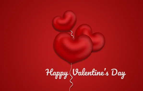 Love, heart, Valentine's Day, vljublena