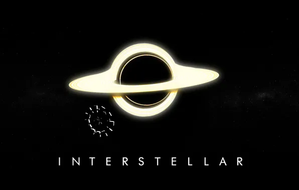 Picture space, the film, art, poster, spaceship, Interstellar, interstellar, Interstellar