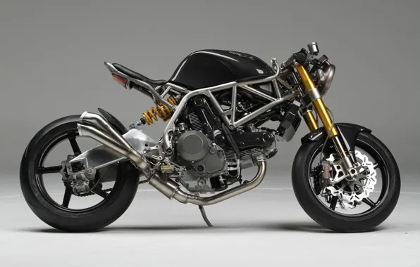 Picture motorcycle, NCR