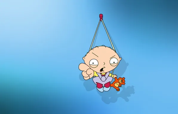 Picture Minimalism, Family guy, Stewie, Rupert