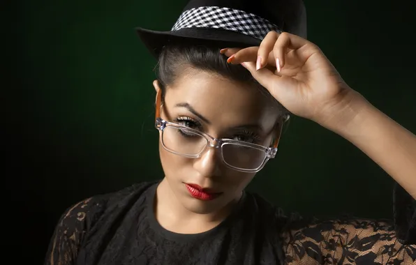 Look, girl, style