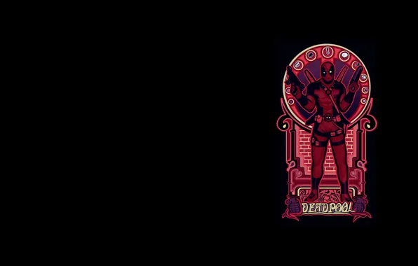 Deadpool, Marvel, Deadpool, comic