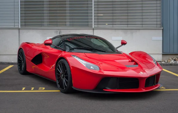 Picture Ferrari, Forged, Vossen, LaFerrari, VPS-305