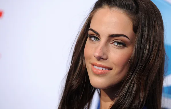 Sexy, green eyes, jessica lowndes
