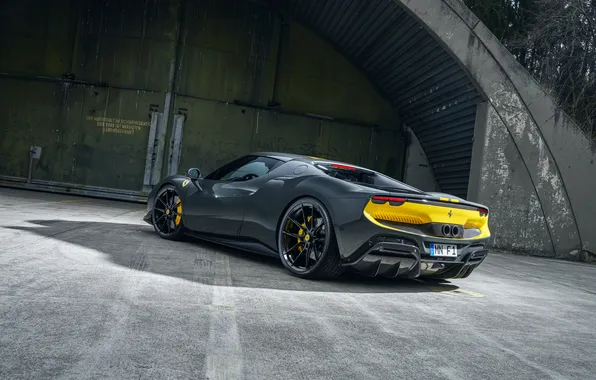 Ferrari, 2023, 296, Novitec Ferrari 296 GTB