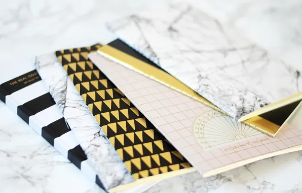 Colors, design, note books