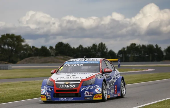 Chevrolet, race, the car, car, Cruze, WTCC, touring, the world championship of touring cars