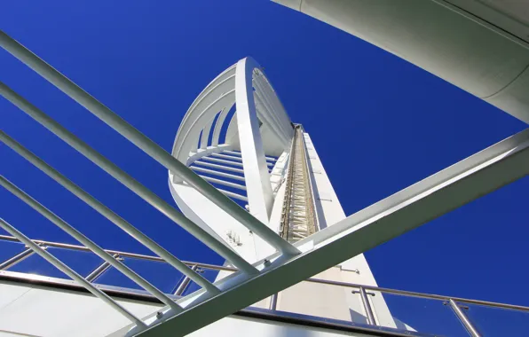 Picture the city, building, architecture, structure