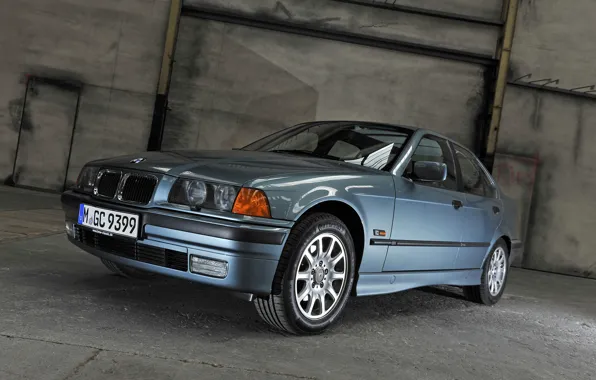 BMW, BMW, Sedan, E36, 1995, 3-Series