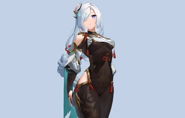 Picture hot, sexy, anime, pretty, thighs, MATURE, thick, anime girl