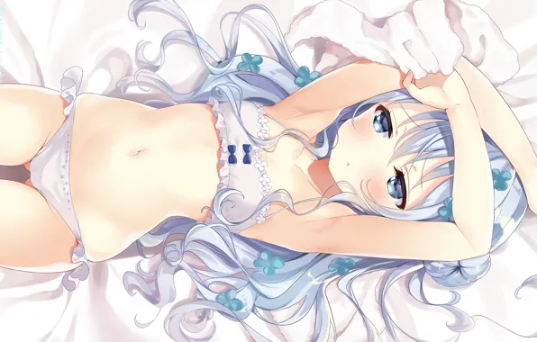 Girl, sexy, anime, beautiful, pretty, erotic, bikini, attractive