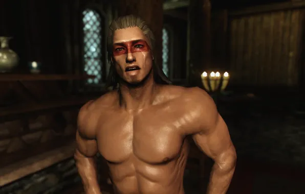 Skyrim, Dragonborn, fashion
