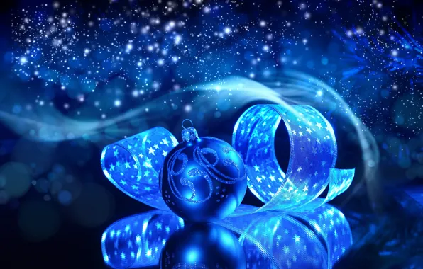 New year, ball, Toy, tape