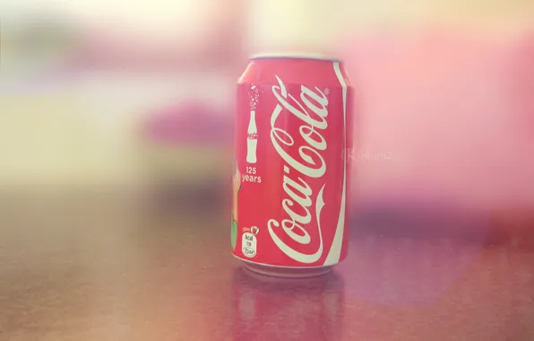 Macro, background, Cola