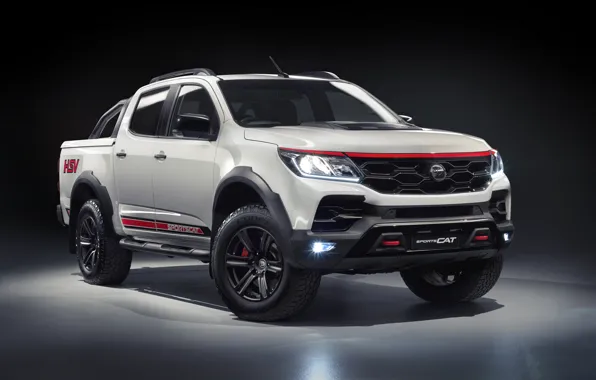 Chevrolet, pickup, Colorado, Holden, HSV, 2019, SportsCat RS
