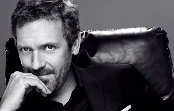 Picture male, Hugh Laurie, actor, musician, Hugh Laurie, house m.d.