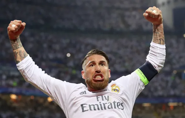Football, victory, player, real madrid, real Madrid, football, champions league, Real Madrid
