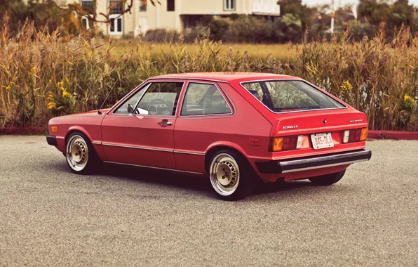 Picture Volkswagen, 1975, Scirocco, resto, MK1